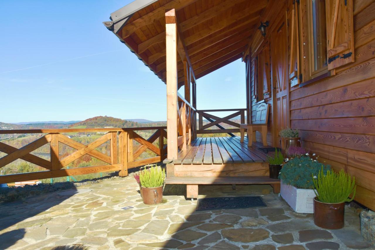 Nadowka Villa Solina  Exterior photo
