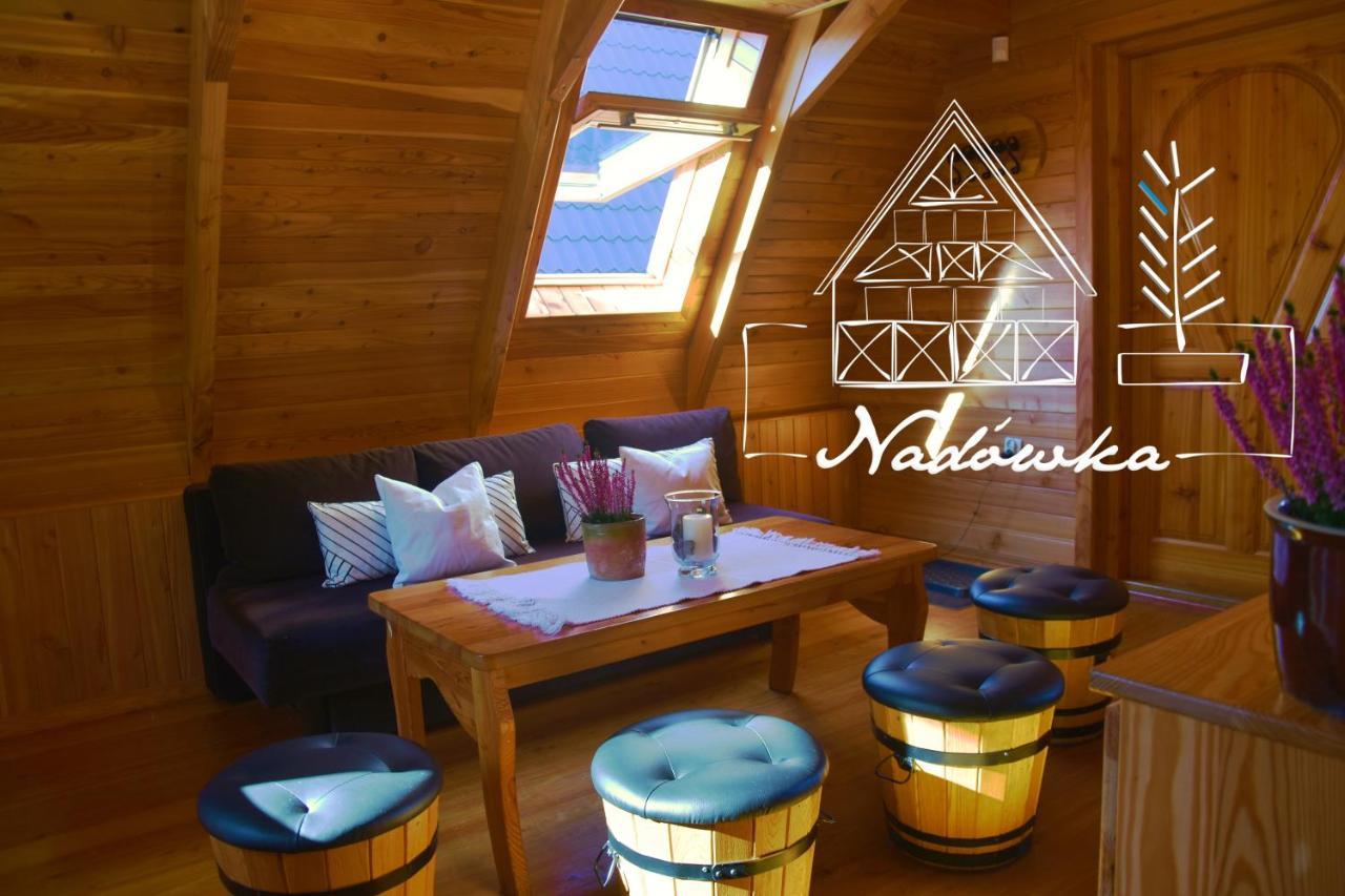 Nadowka Villa Solina  Exterior photo